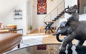 Modern&Stylisch: Maisonette Wohnung in Freising