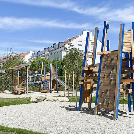 Modern&Stylisch: Maisonette Wohnung in Freising Exterior foto