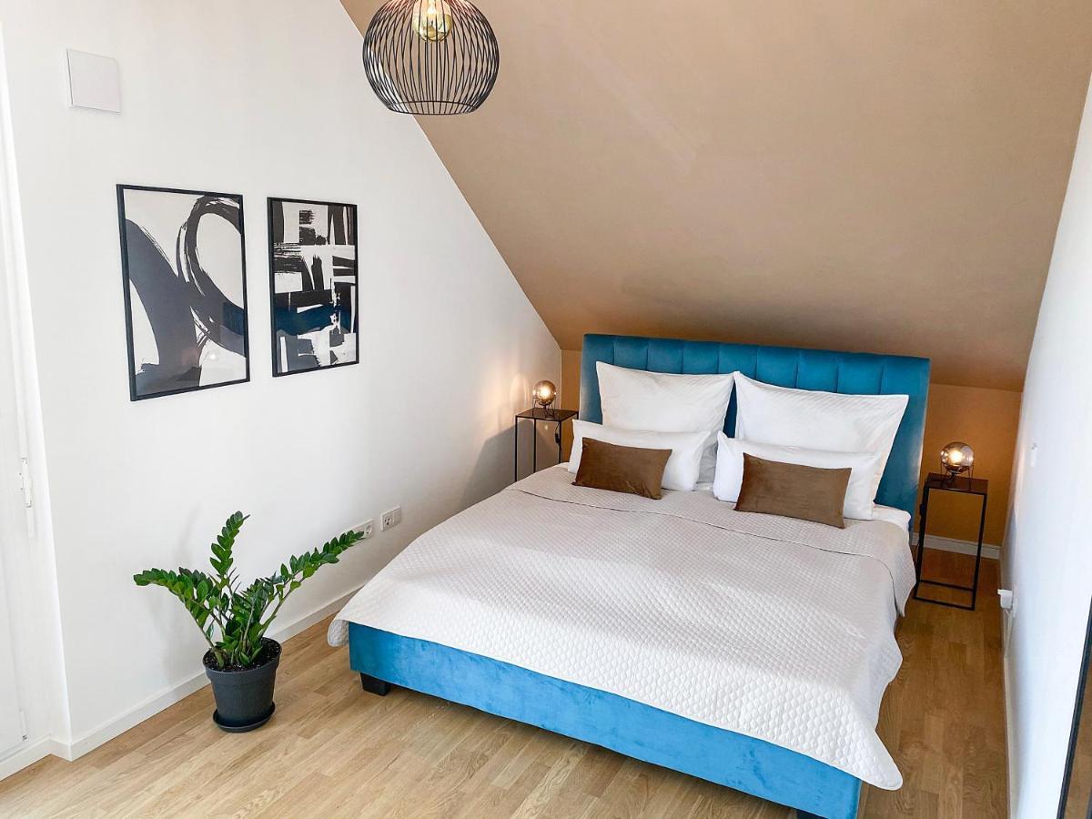 Modern&Stylisch: Maisonette Wohnung in Freising Exterior foto