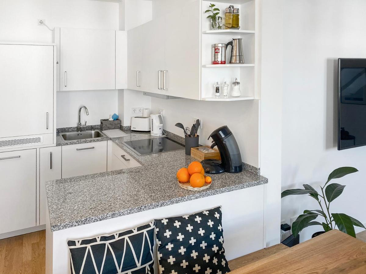 Modern&Stylisch: Maisonette Wohnung in Freising Exterior foto