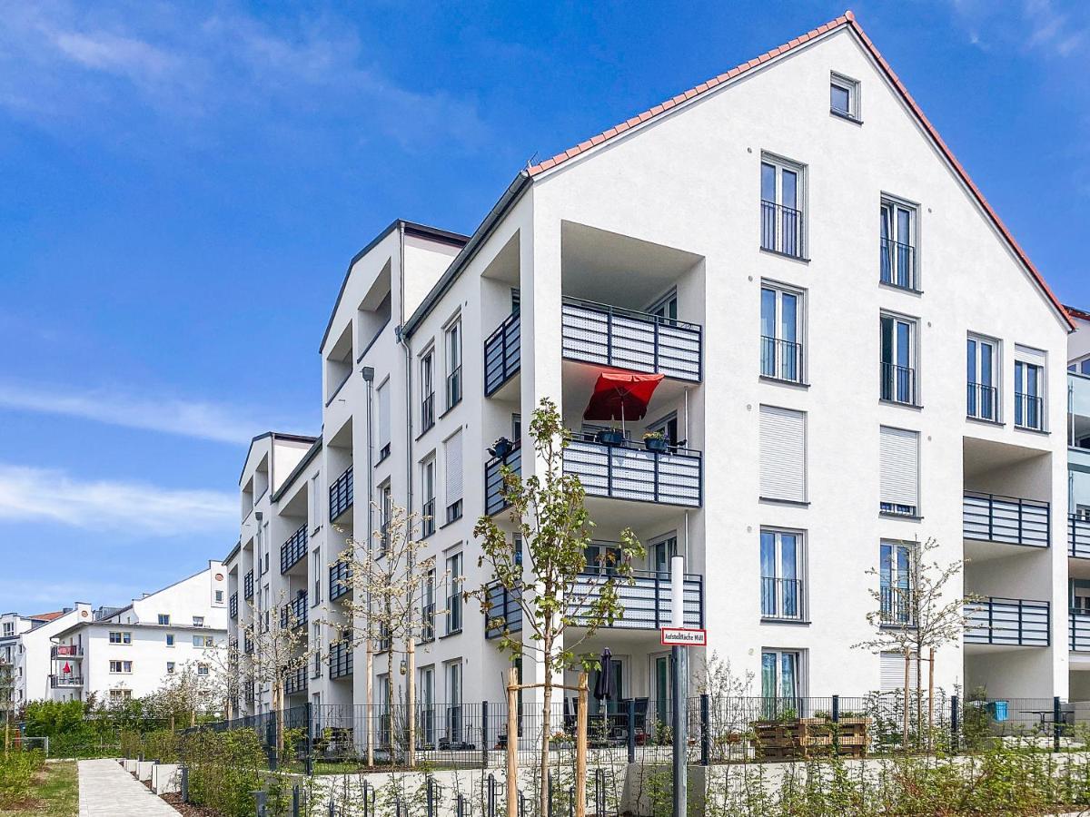 Modern&Stylisch: Maisonette Wohnung in Freising Exterior foto