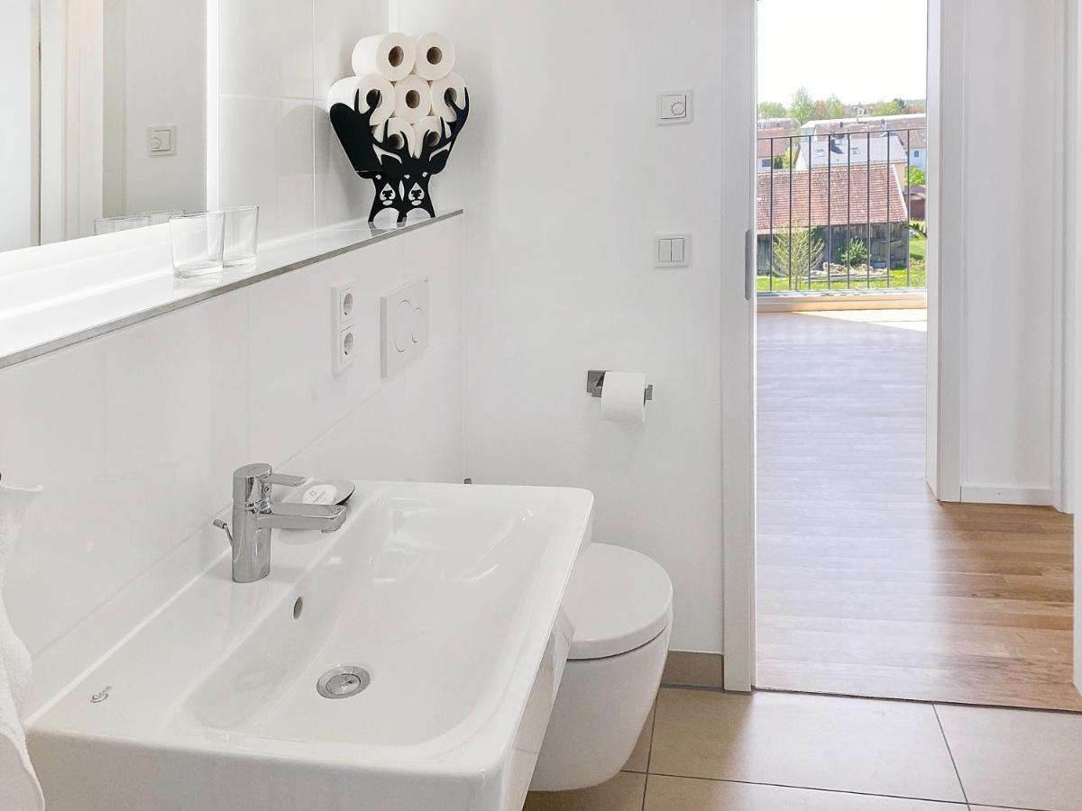 Modern&Stylisch: Maisonette Wohnung in Freising Exterior foto
