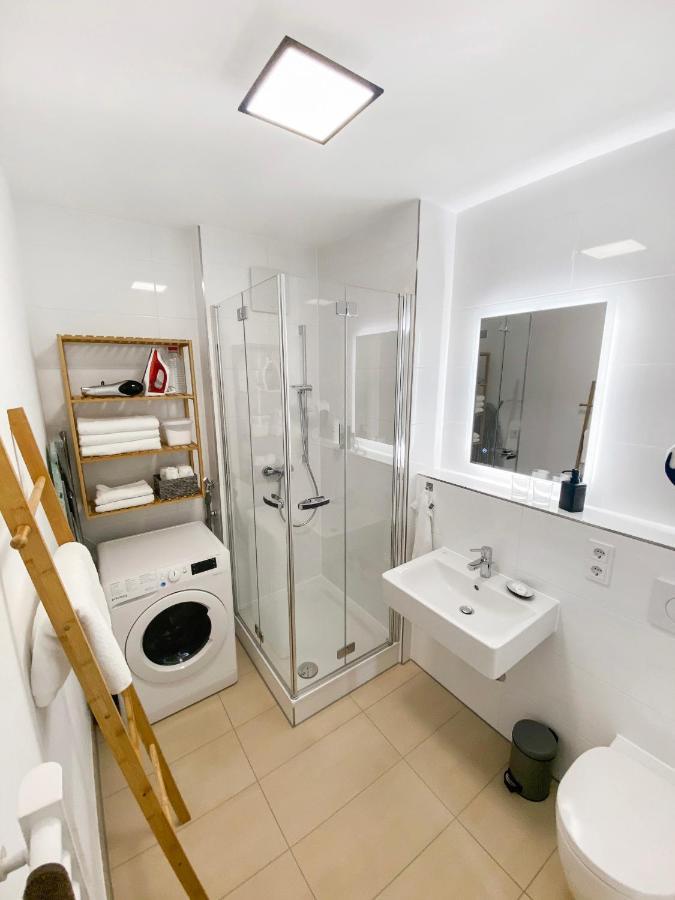 Modern&Stylisch: Maisonette Wohnung in Freising Exterior foto